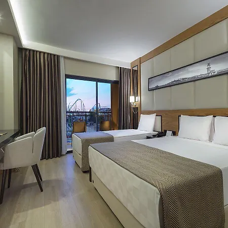 Aydinbey Queen's Palace & Hotel Belek
