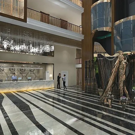 Hotel Aydinbey Queen's Palace &