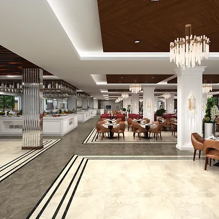Aydinbey Queen's Palace & Belek