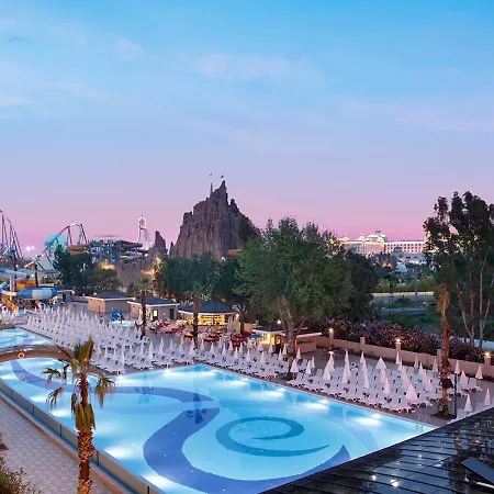 Hotel Aydinbey Queen's Palace & 5*