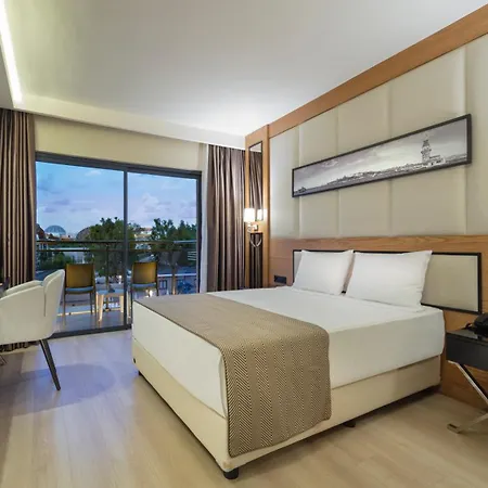 Hotel Aydinbey Queen's Palace & Belek