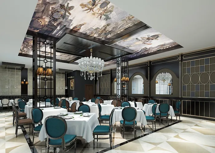 Aydinbey Queen's Palace & Belek