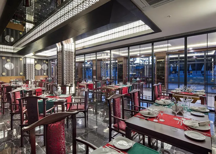 Aydinbey Queen's Palace & Szálloda