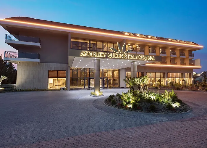 Aydinbey Queen's Palace & 5*