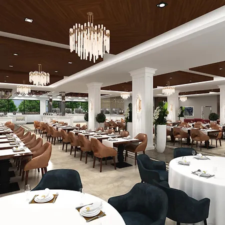 Aydinbey Queen's Palace & Hotel