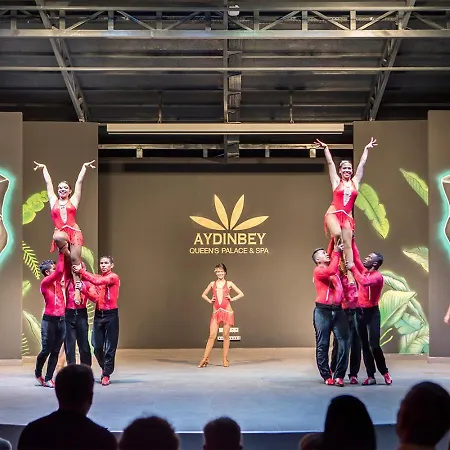 Aydinbey Queen's Palace & 5* Belek