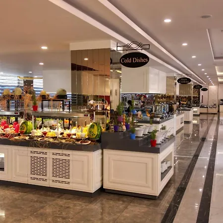 Aydinbey Queen's Palace & Belek