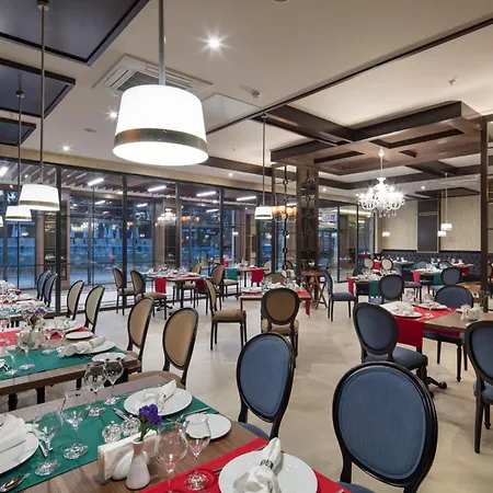 Hotel Aydinbey Queen's Palace &