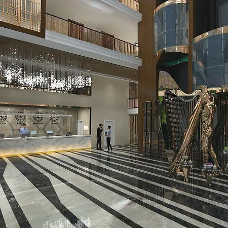 Hotell Aydinbey Queen's Palace &