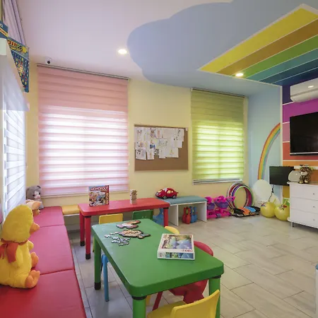 Aydinbey Queen's Palace & 5* Belek