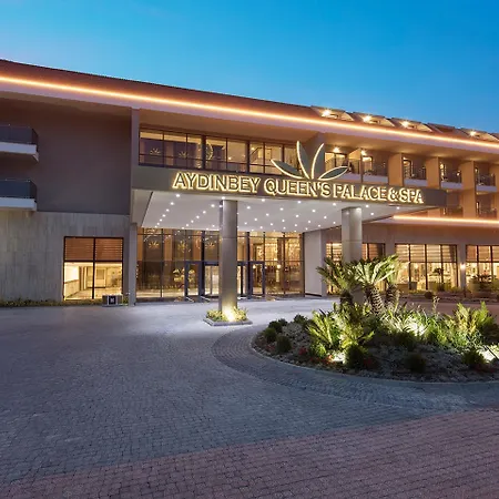 Aydinbey Queen's Palace & 5*