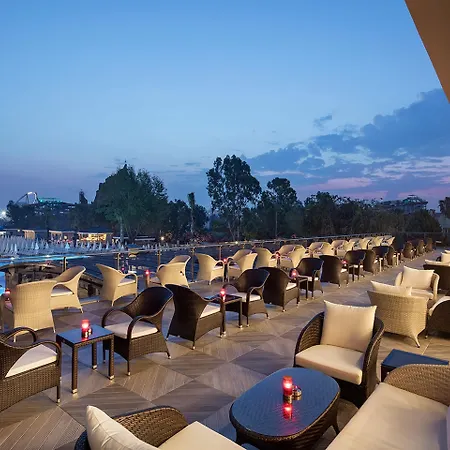 Aydinbey Queen's Palace & 5* Belek