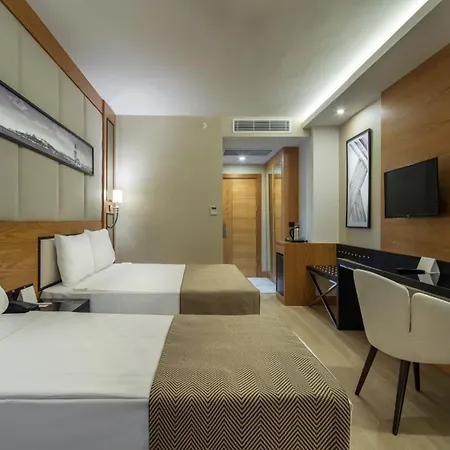 Aydinbey Queen's Palace & 酒店 5*