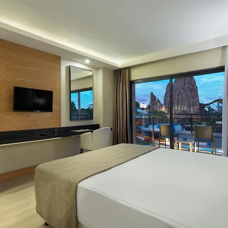 Aydinbey Queen's Palace & 5*