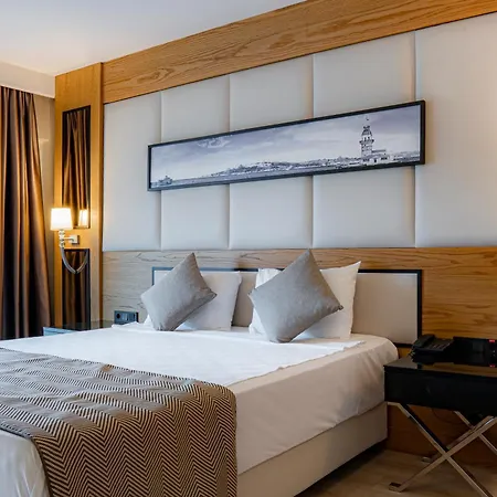 Aydinbey Queen's Palace & 酒店