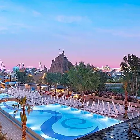 Aydinbey Queen's Palace & Hotell 5*