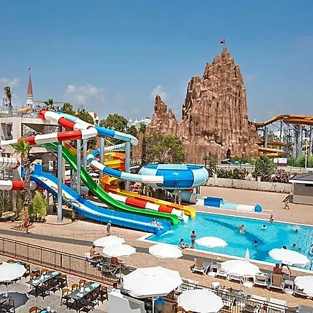 Aydinbey Queen's Palace & 5*