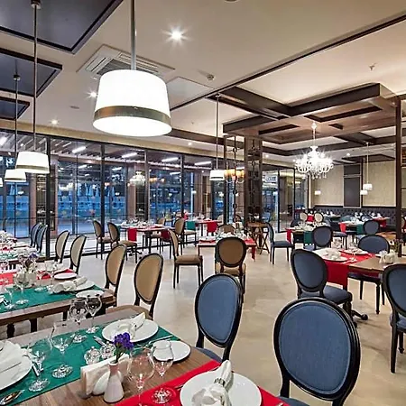 Aydinbey Queen's Palace & 5*