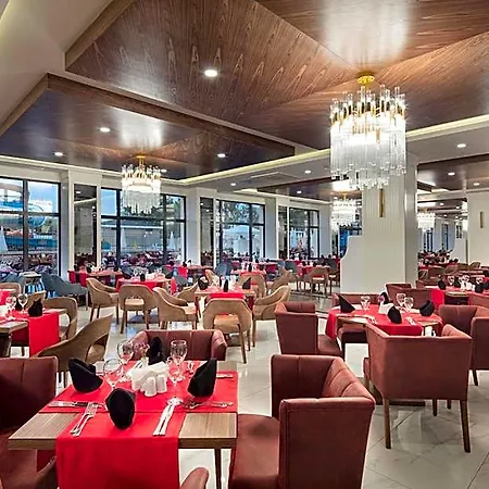 Hotel Aydinbey Queen's Palace &