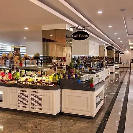 Hotel Aydinbey Queen's Palace &