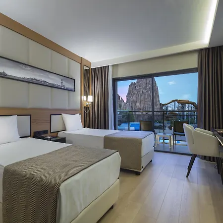 Hotel Aydinbey Queen's Palace &