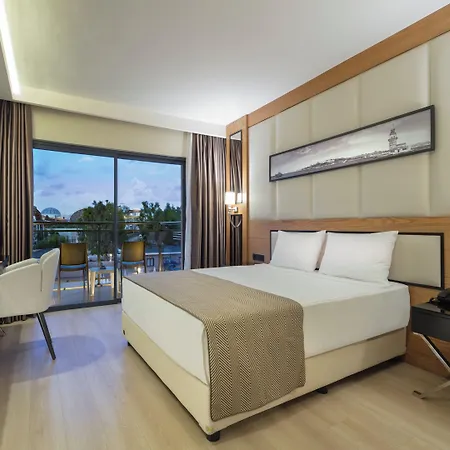 Hotel Aydinbey Queen's Palace & Belek
