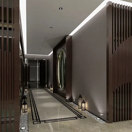 Hotell Aydinbey Queen's Palace &