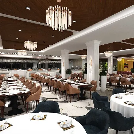 Hotel Aydinbey Queen's Palace & 5*