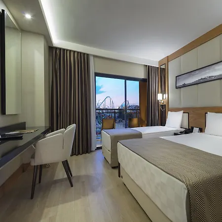 Hotel Aydinbey Queen's Palace & Belek