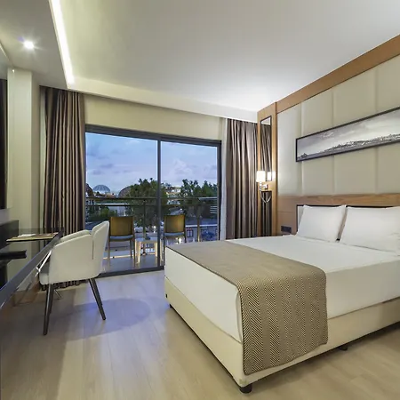 Hotel Aydinbey Queen's Palace &