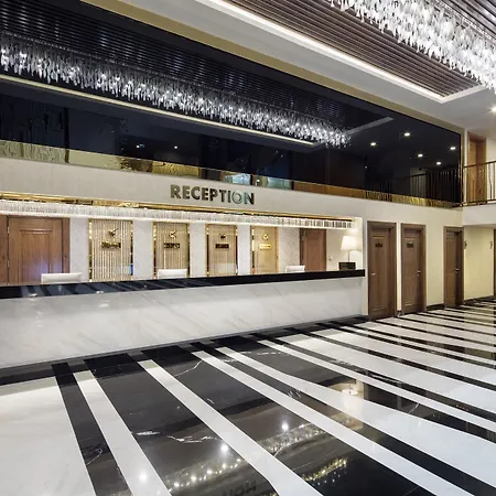 Aydinbey Queen's Palace & Hotell Belek