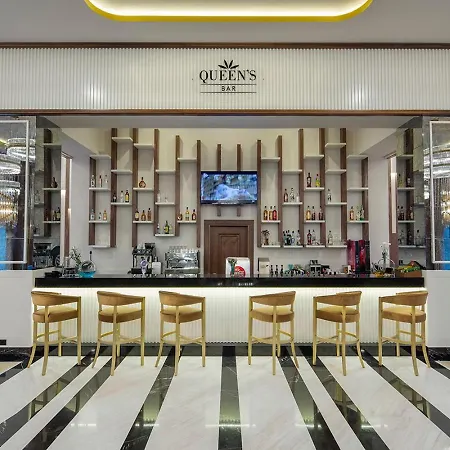 Hotell Aydinbey Queen's Palace & 5*