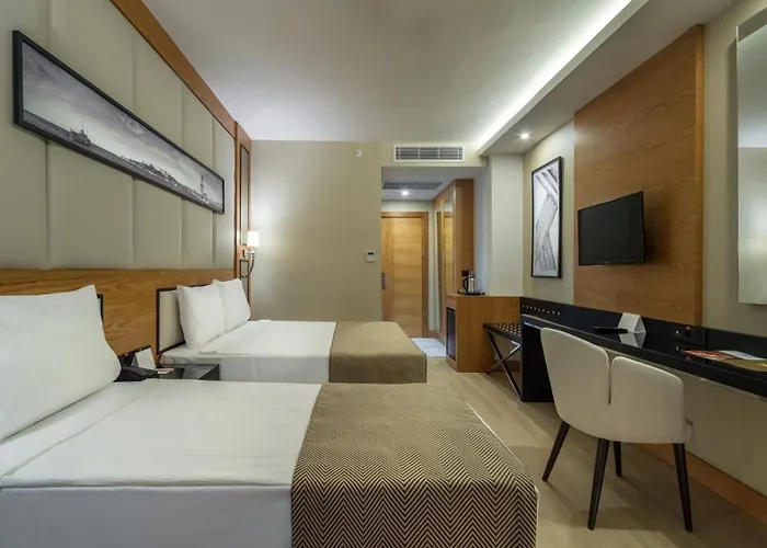 Aydinbey Queen's Palace & 酒店 5*