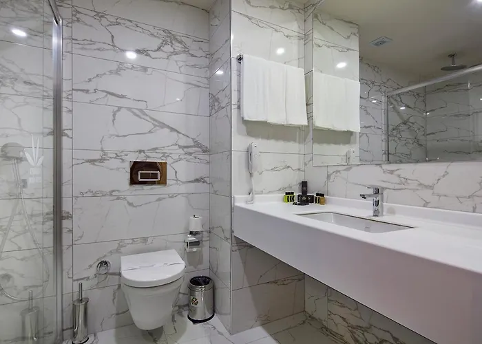 Aydinbey Queen's Palace & 酒店 贝莱克