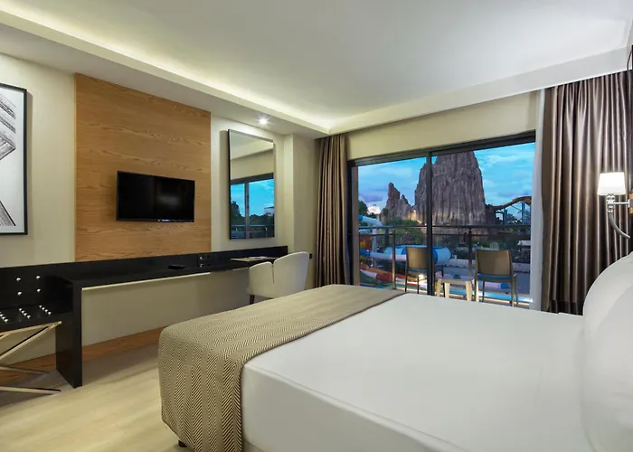 Aydinbey Queen's Palace & 5*