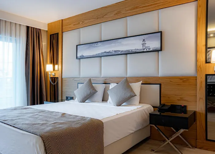 Aydinbey Queen's Palace & 酒店