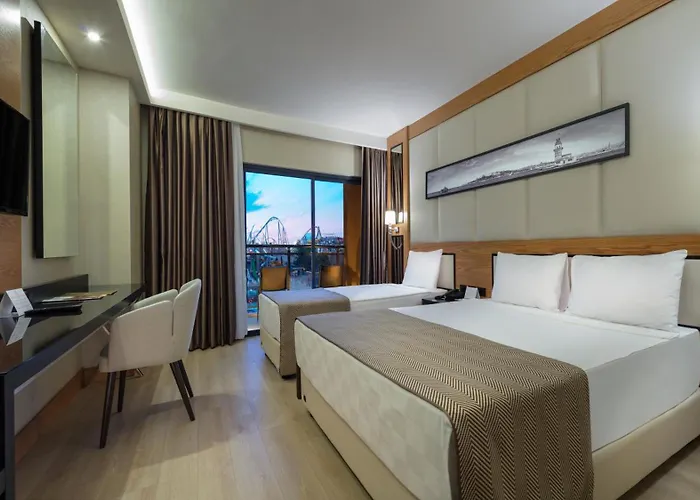 Aydinbey Queen's Palace & 酒店 5*