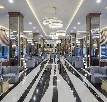 Aydinbey Queen's Palace & 5* 贝莱克