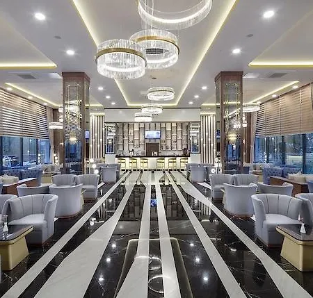 酒店 Aydinbey Queen's Palace & 5*