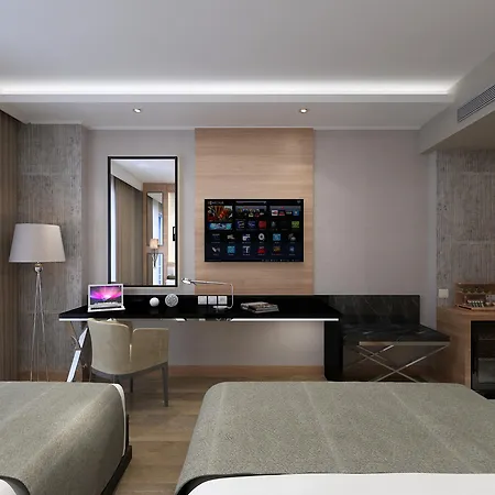 Aydinbey Queen's Palace & 酒店 5*