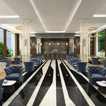 酒店 Aydinbey Queen's Palace & 5*