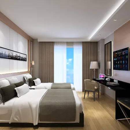 Aydinbey Queen's Palace & 酒店 5*
