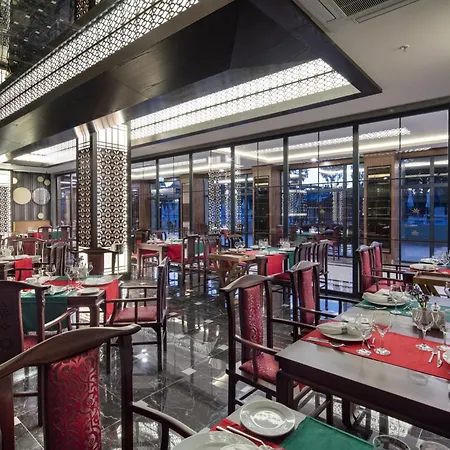 Aydinbey Queen's Palace & Hotel