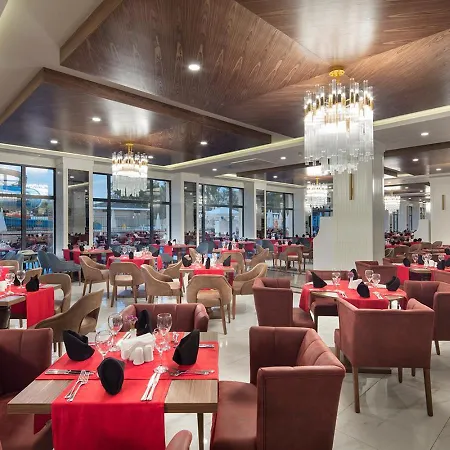 Aydinbey Queen's Palace & 酒店 5*