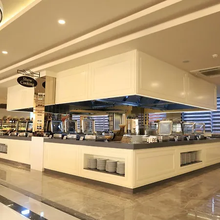 Aydinbey Queen's Palace & Hotel 5*