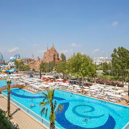 Aydinbey Queen's Palace & 5* ベレキ