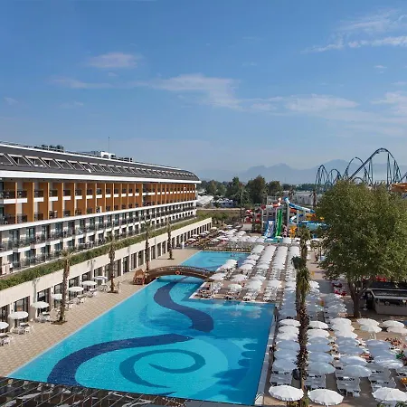Aydinbey Queen's Palace & Hotel