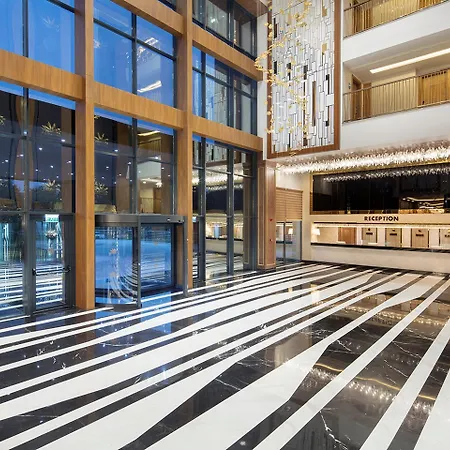 Aydinbey Queen's Palace & 5*