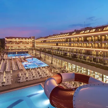 Aydinbey Queen's Palace & 5* Belek