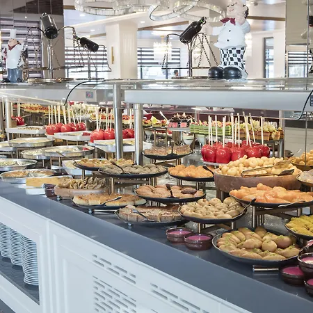 Aydinbey Queen's Palace & Belek